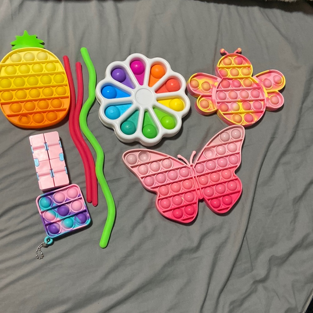 Summer fidget pack